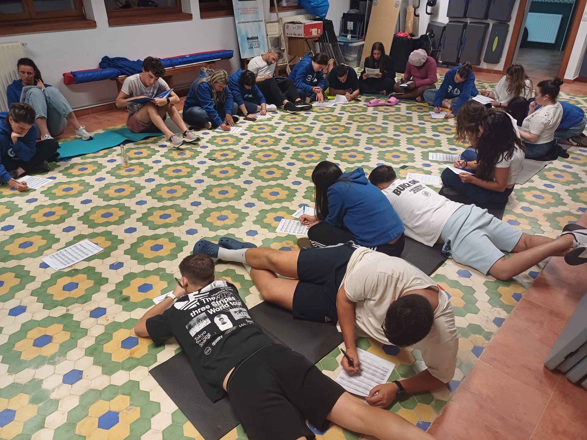 Asturias joven emprenda Dinámicas