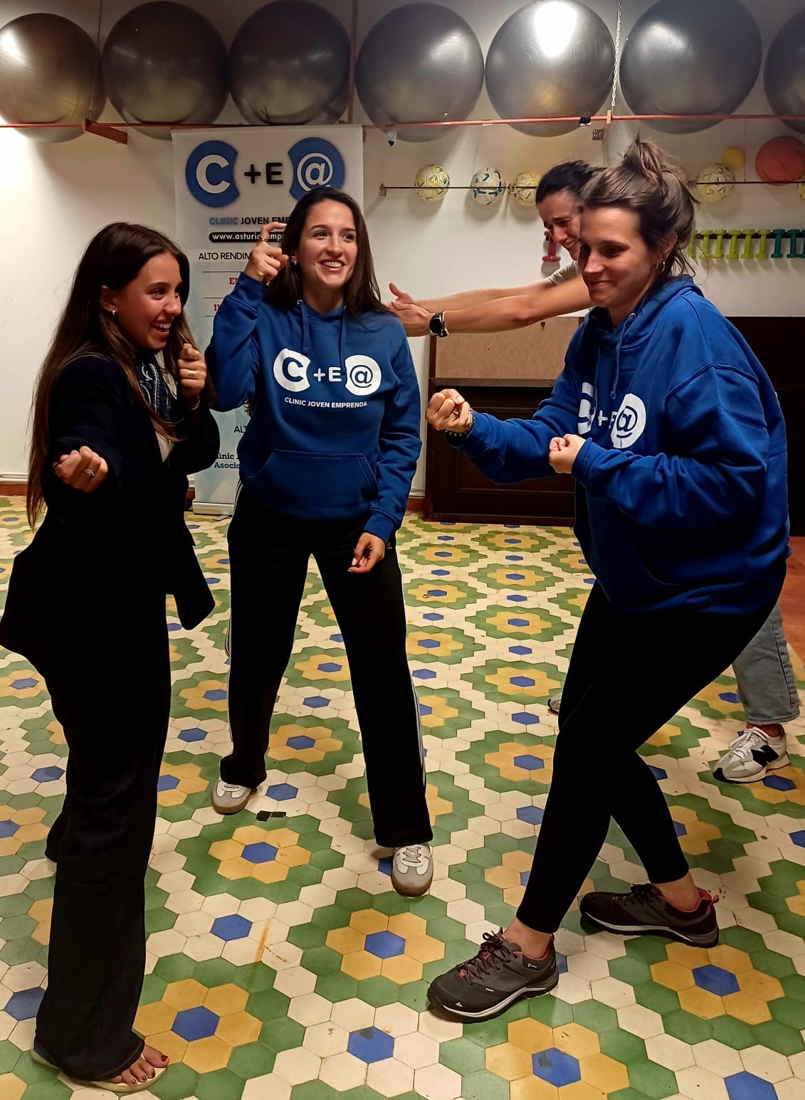 Asturias joven emprenda Dinámicas