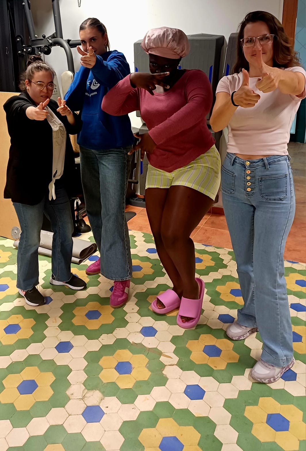 Asturias joven emprenda Dinámicas