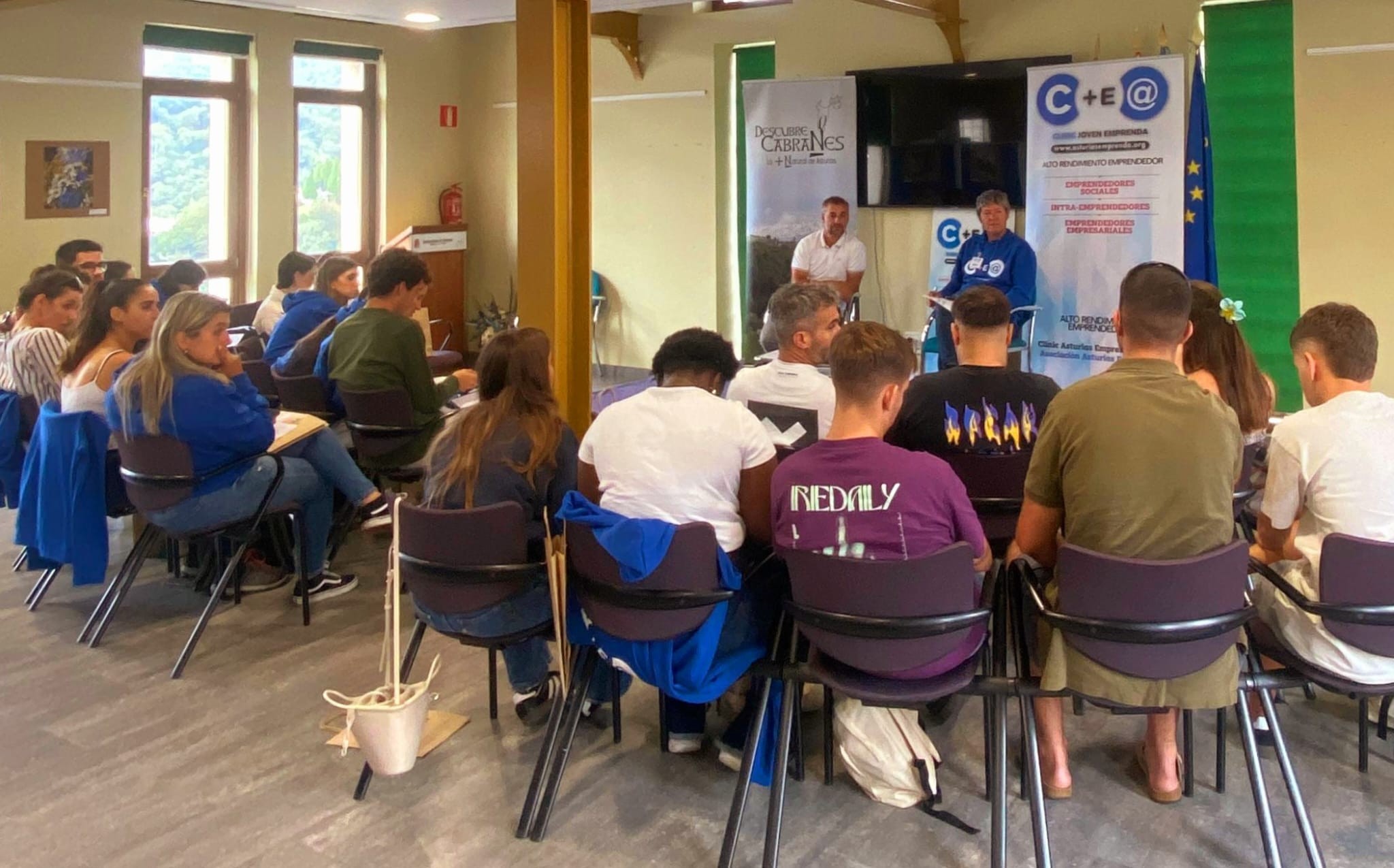 Asturias joven emprenda Ayto Cabranes