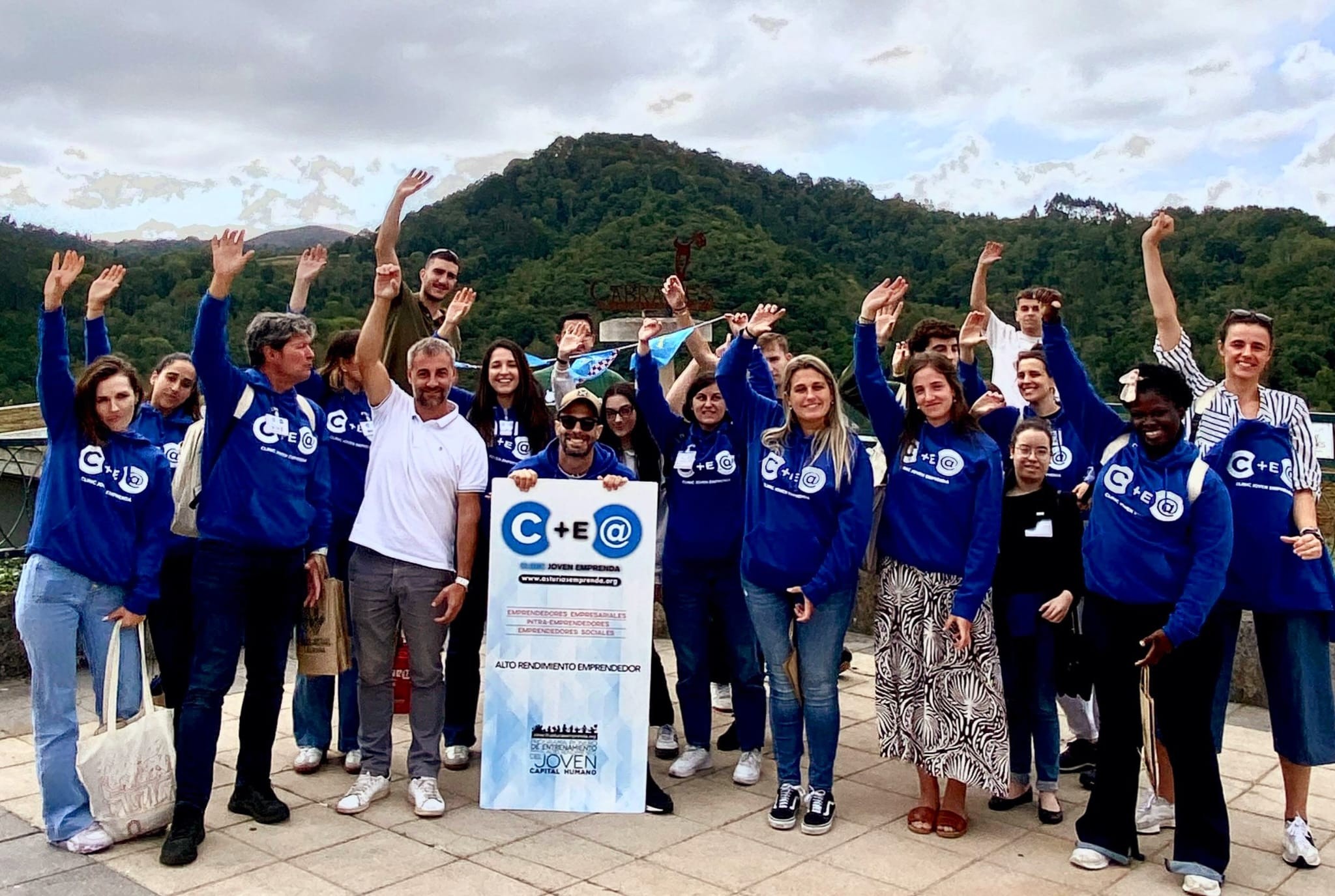 Asturias joven emprenda Ayto Cabranes