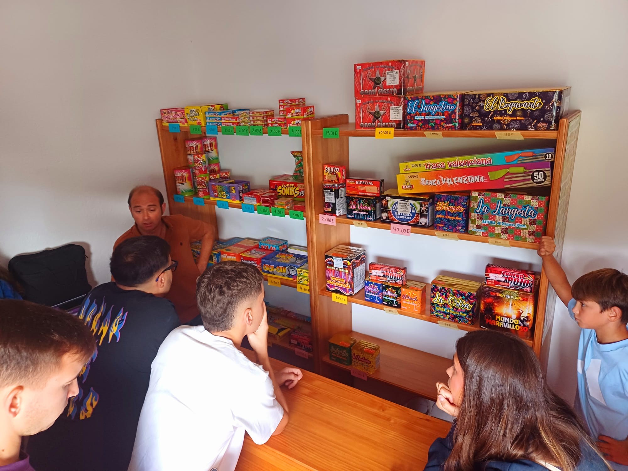 Asturias joven emprenda Visitas empresas