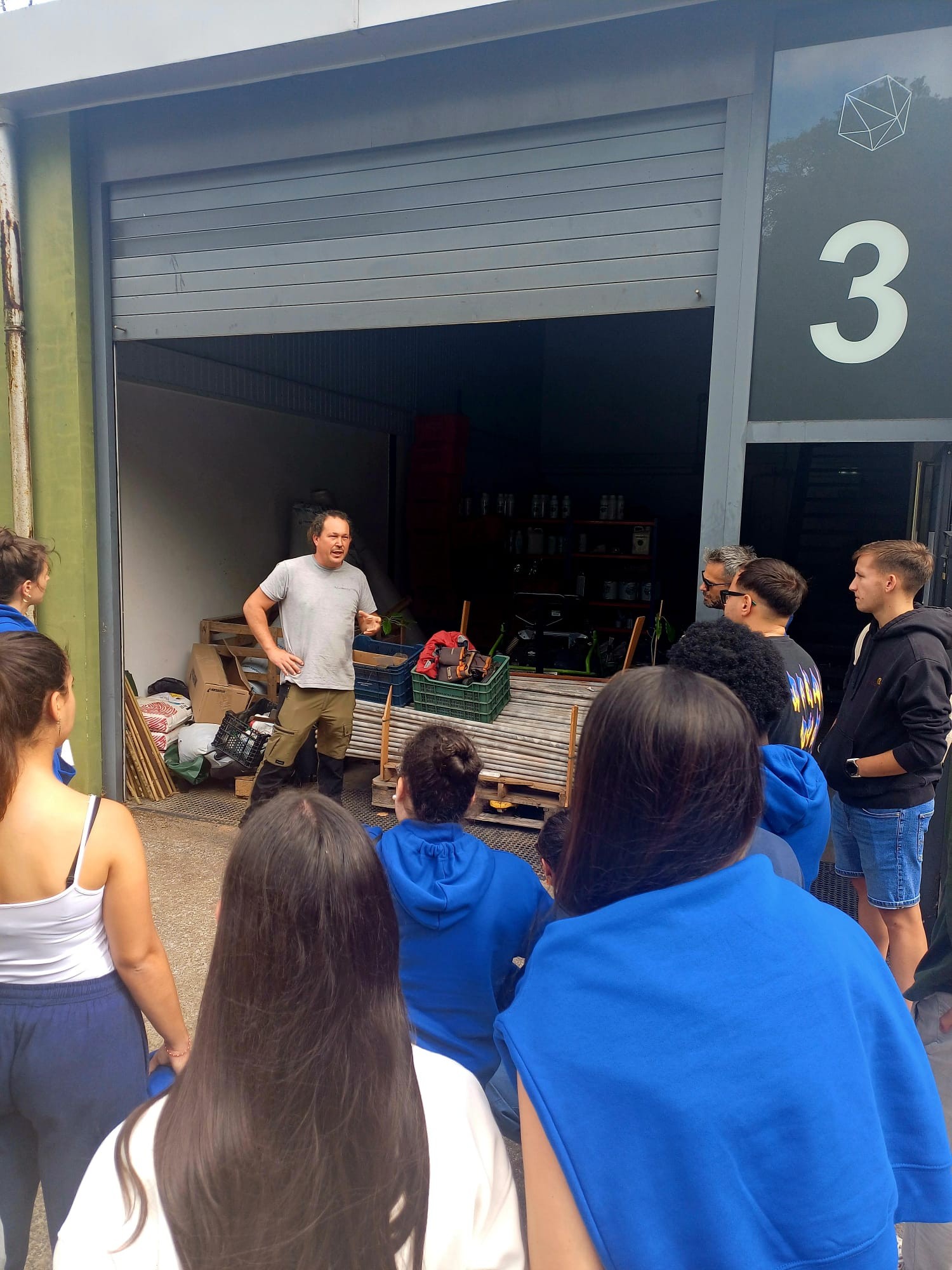 Asturias joven emprenda Visitas empresas