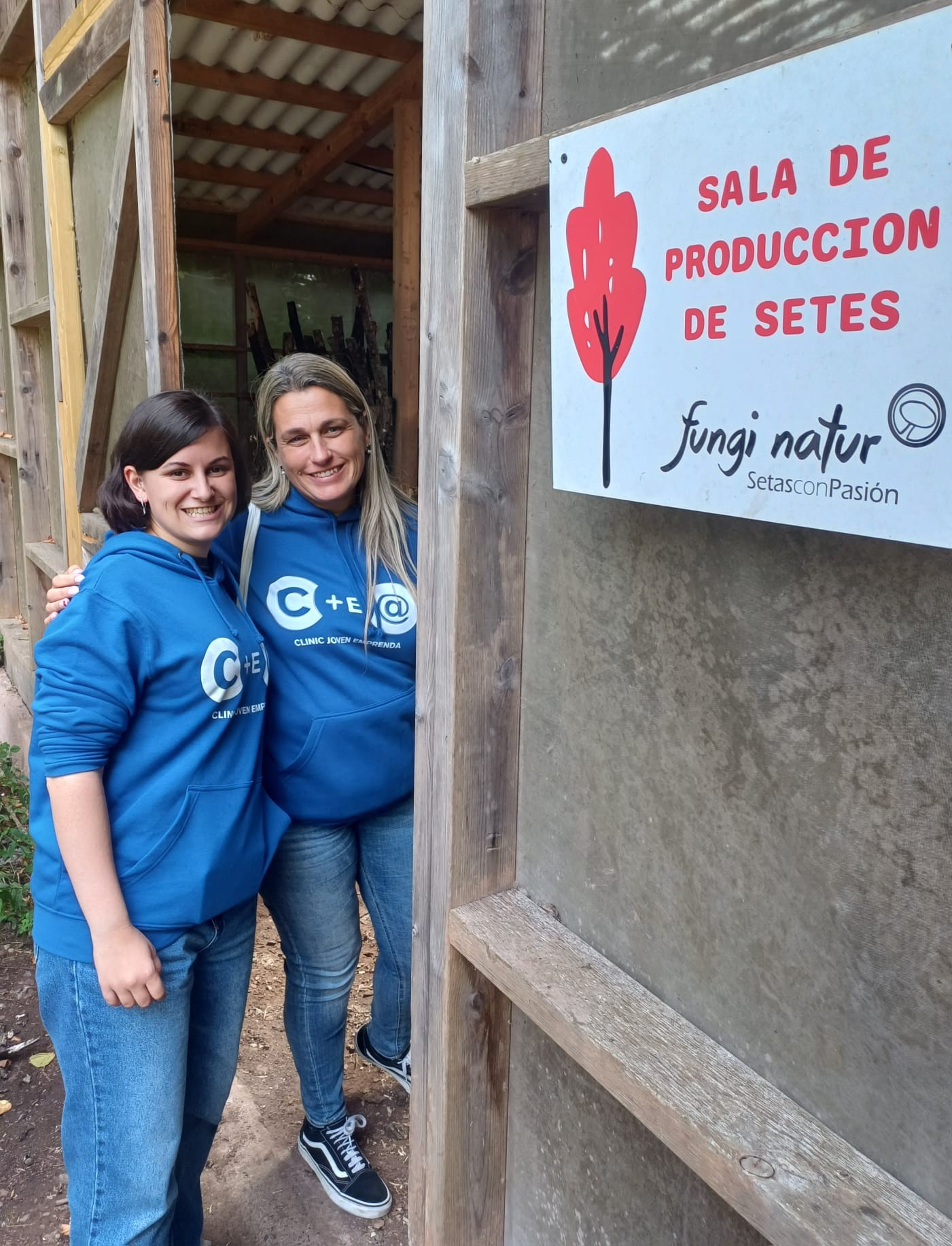 Asturias joven emprenda Visitas empresas