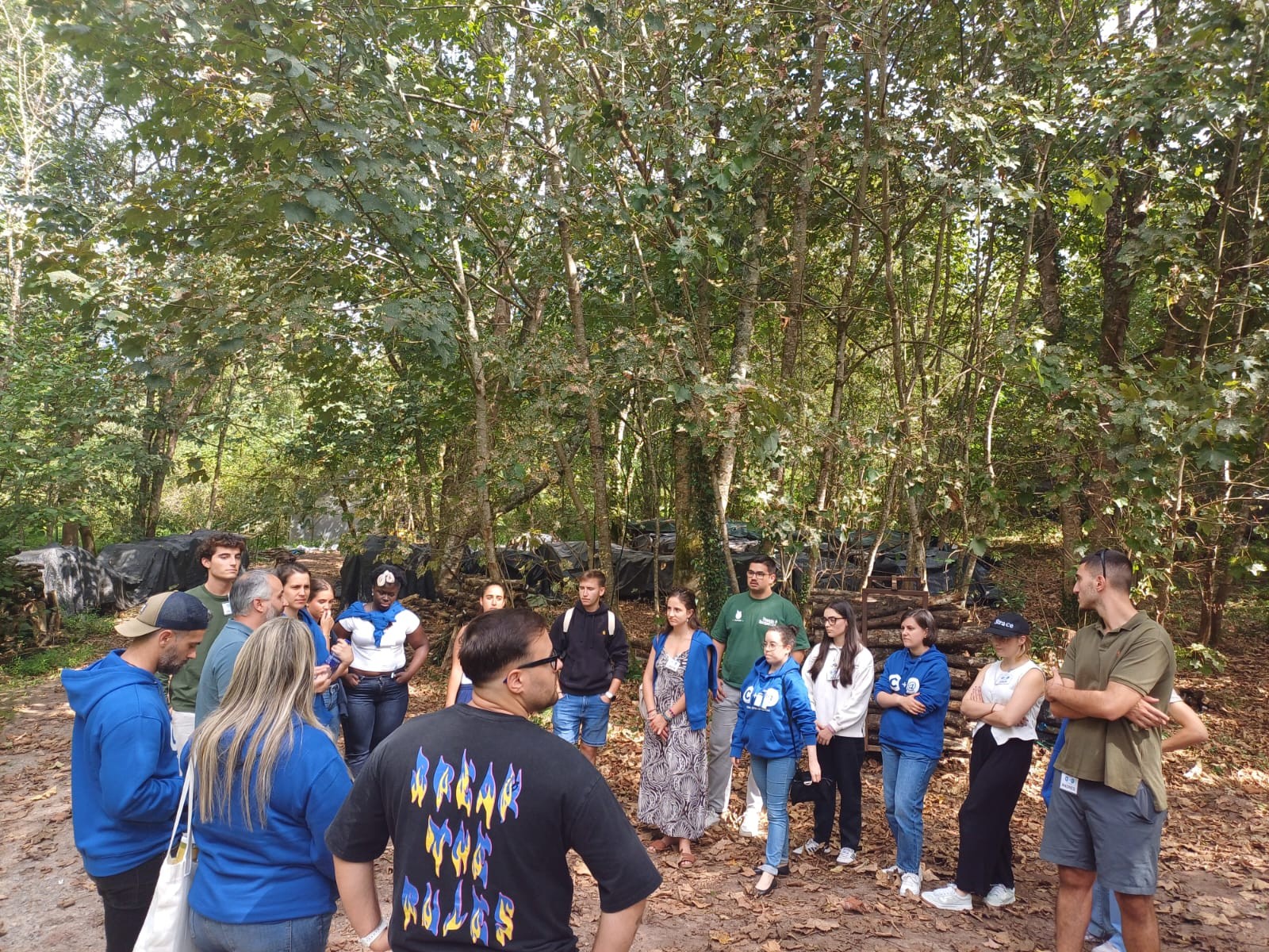 Asturias joven emprenda Visitas empresas