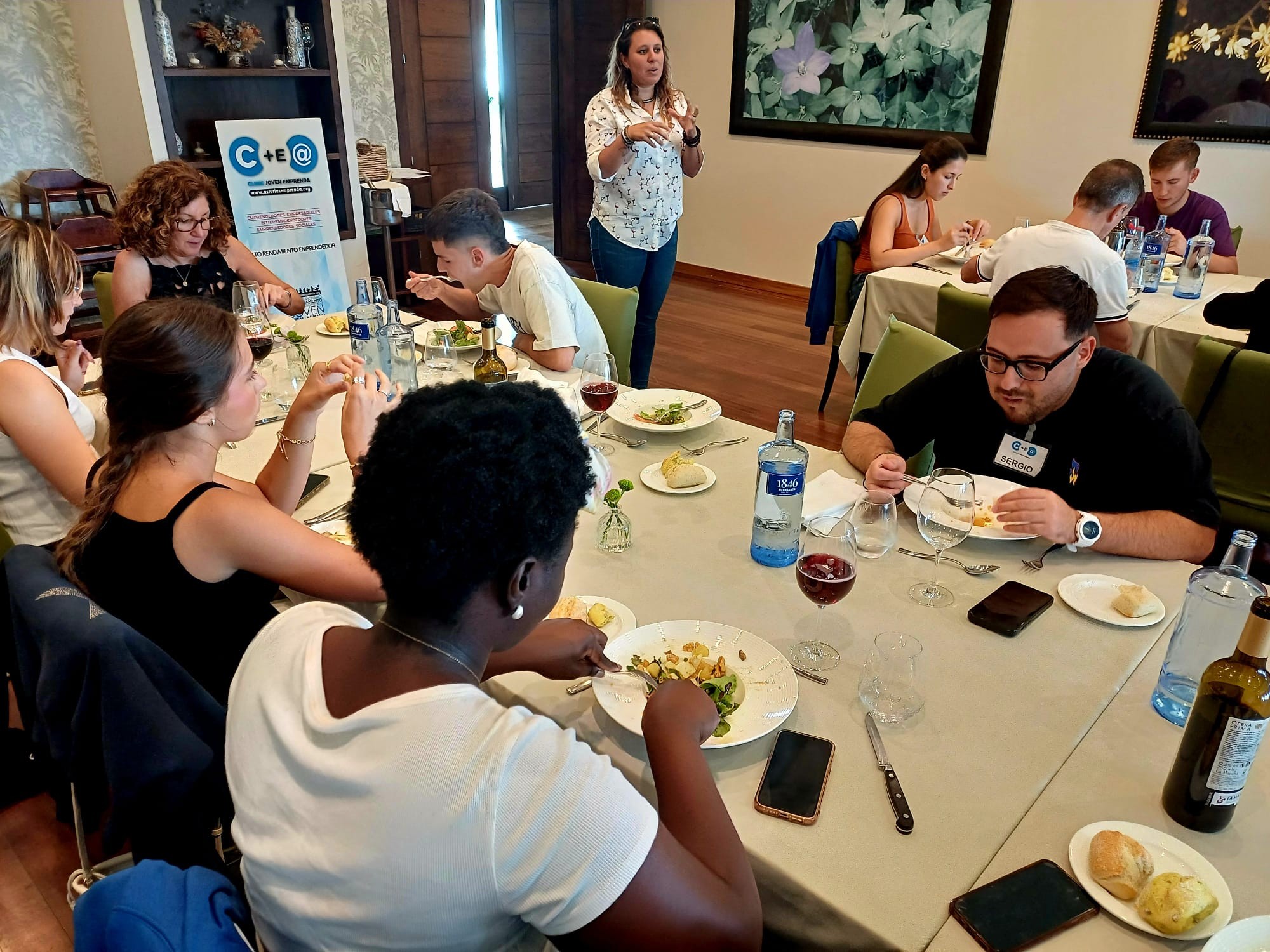 Asturias joven emprenda Comida Torazo