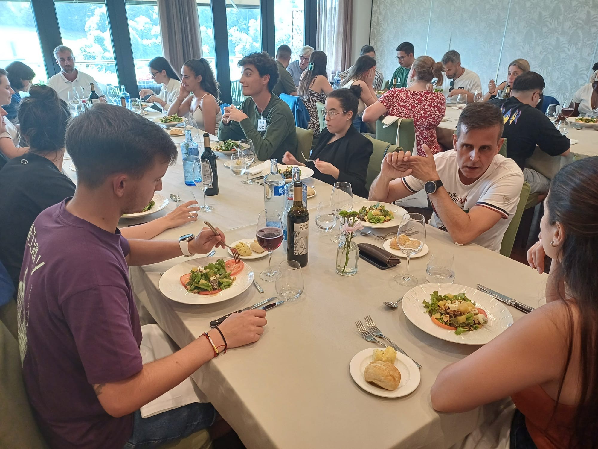 Asturias joven emprenda Comida Torazo