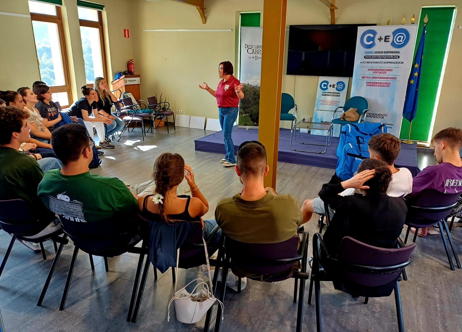 Clinic Joven emprenda Primeros auxilios