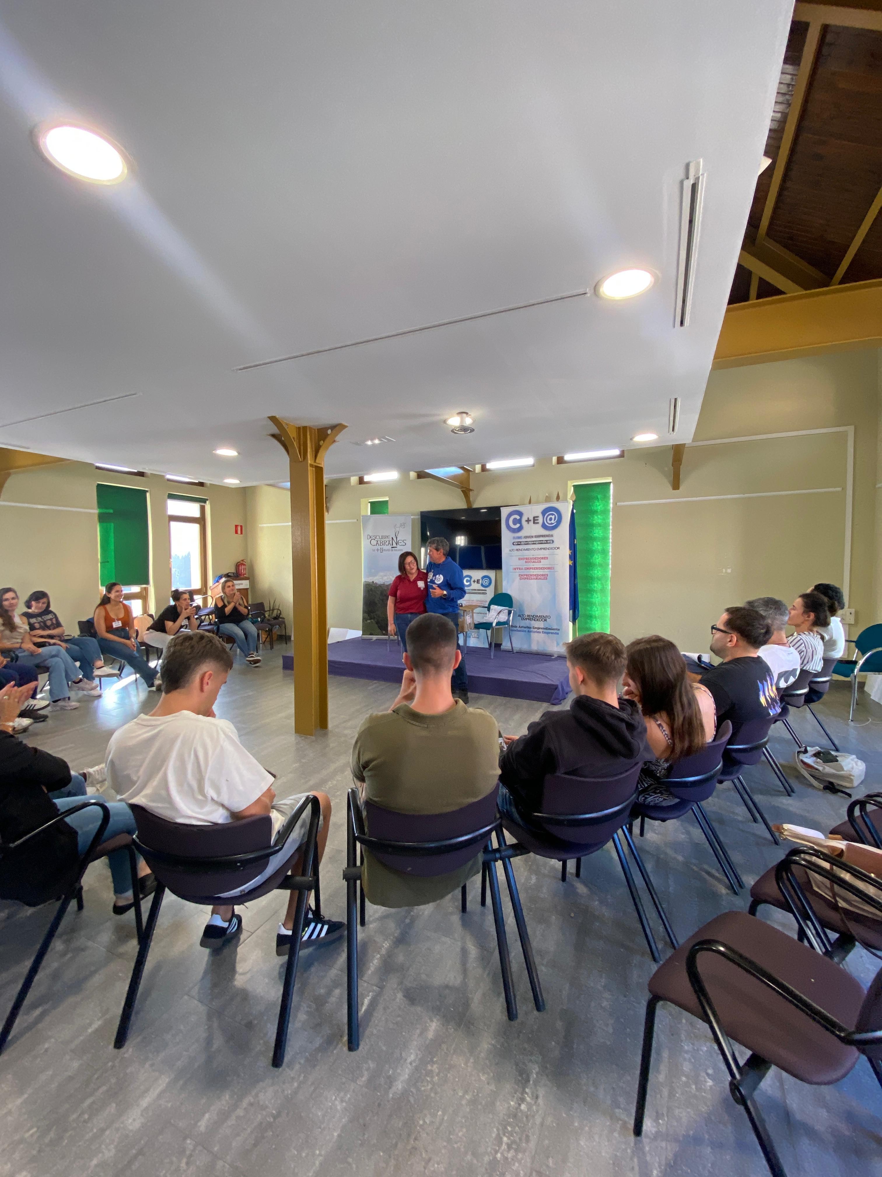 Asturias joven emprenda Primeros auxilios