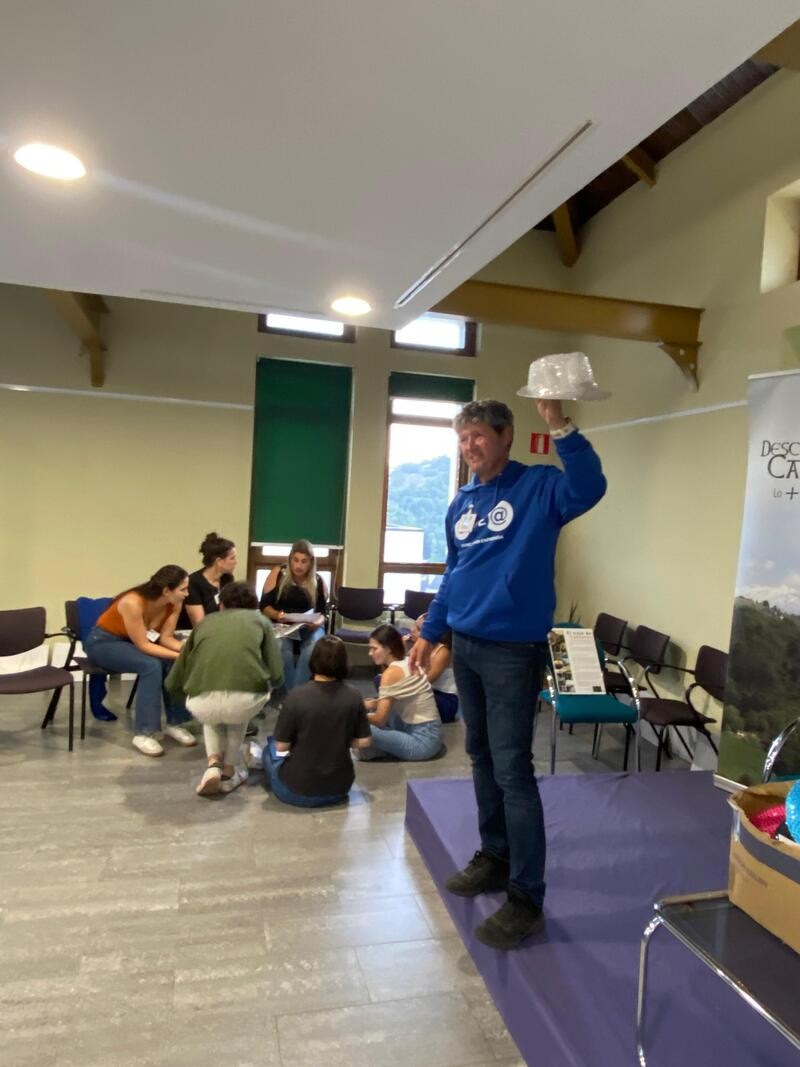 Asturias joven emprenda Innovation