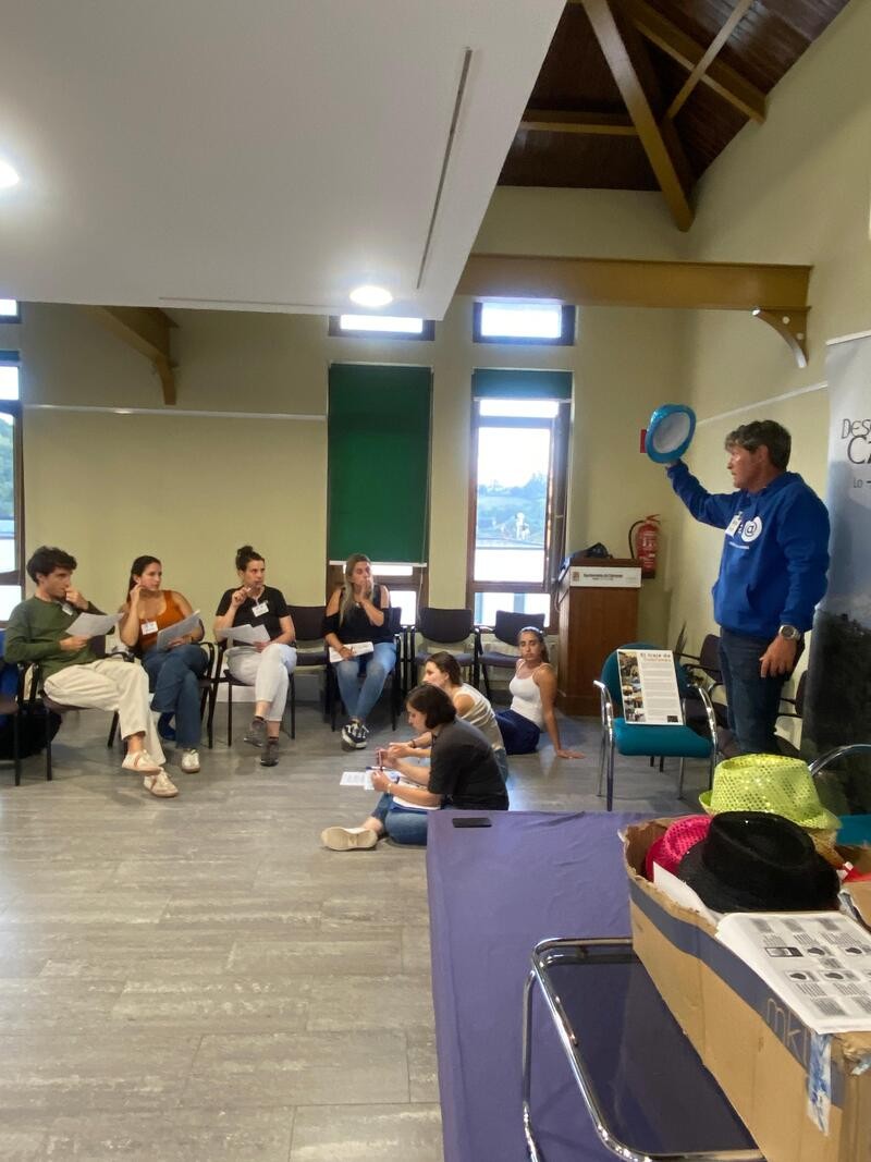 Asturias joven emprenda Innovation