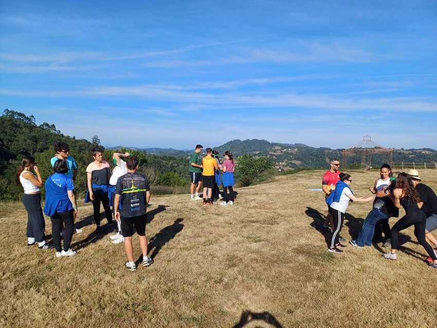 Asturias joven emprenda Problem Solving