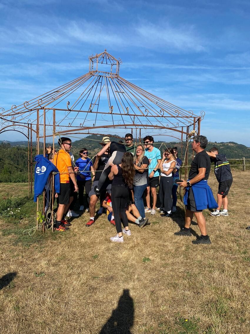 Asturias joven emprenda Problem Solving