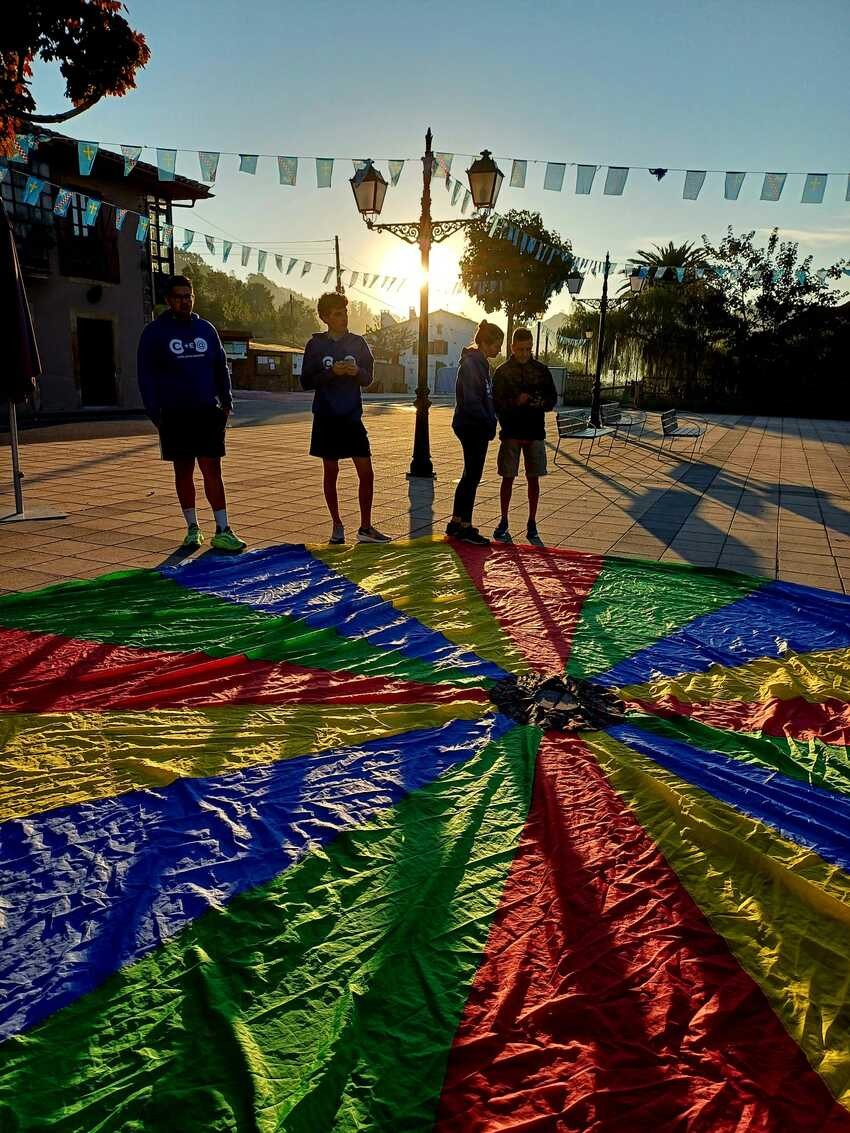 Asturias joven emprenda Problem Solving