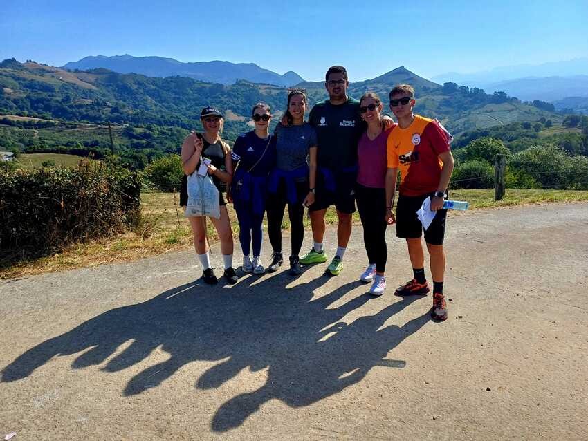 Asturias joven emprenda Treasure hunt