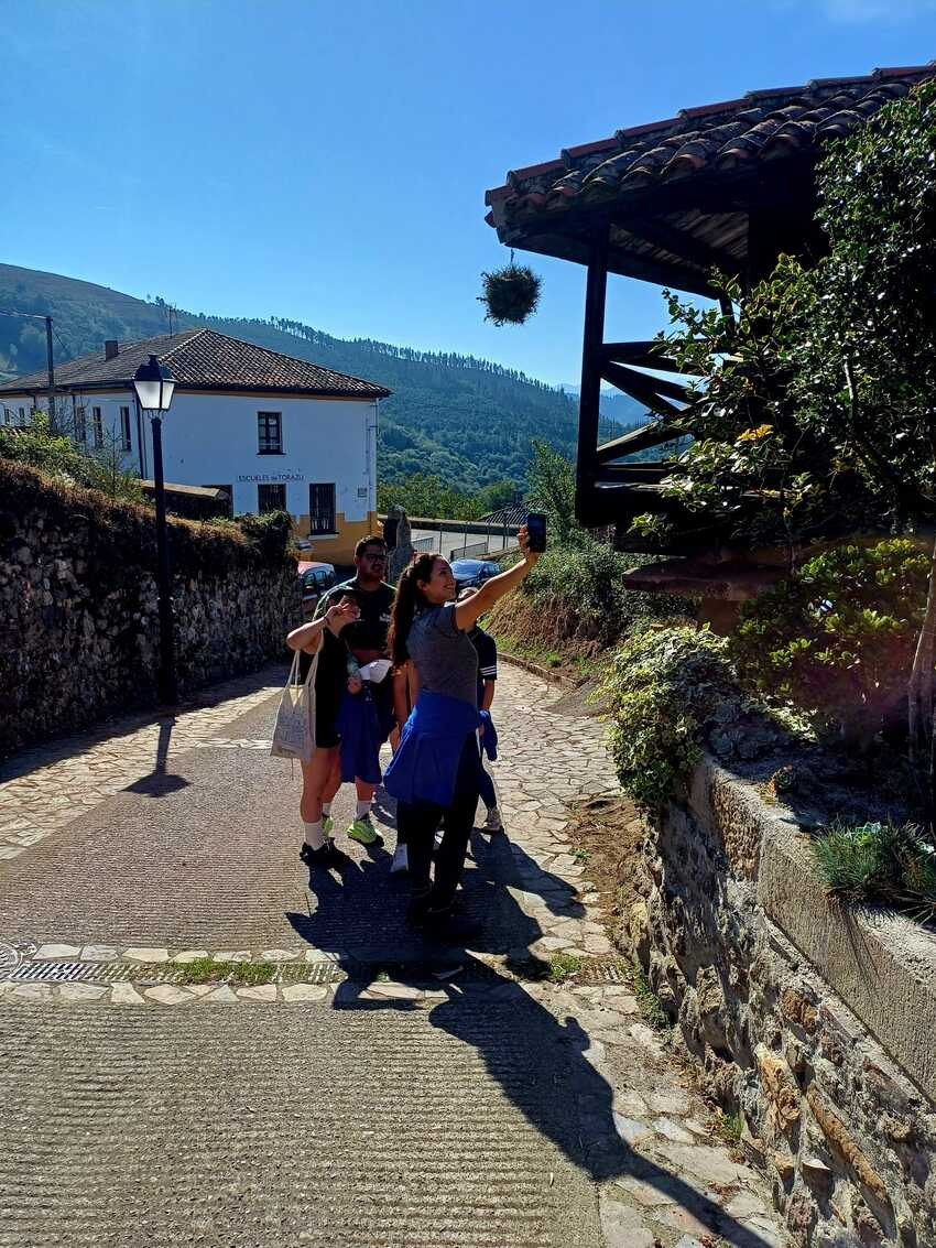 Asturias joven emprenda Treasure hunt