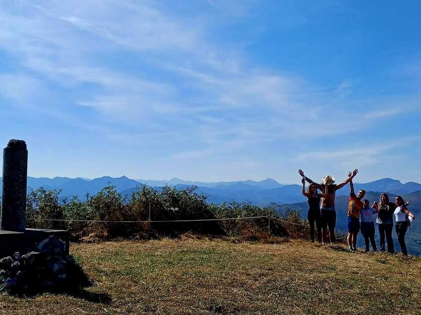 Asturias joven emprenda Treasure hunt