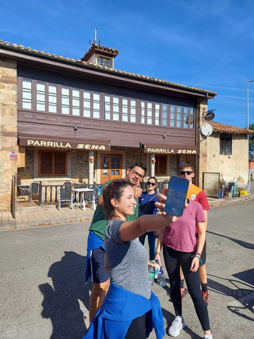 Asturias joven emprenda Treasure hunt