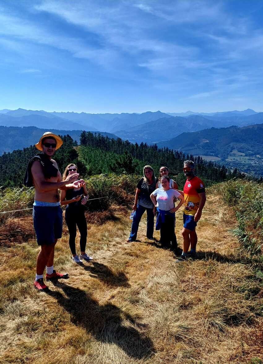 Asturias joven emprenda Treasure hunt