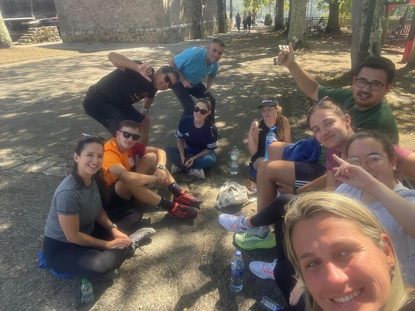 Asturias joven emprenda Treasure hunt