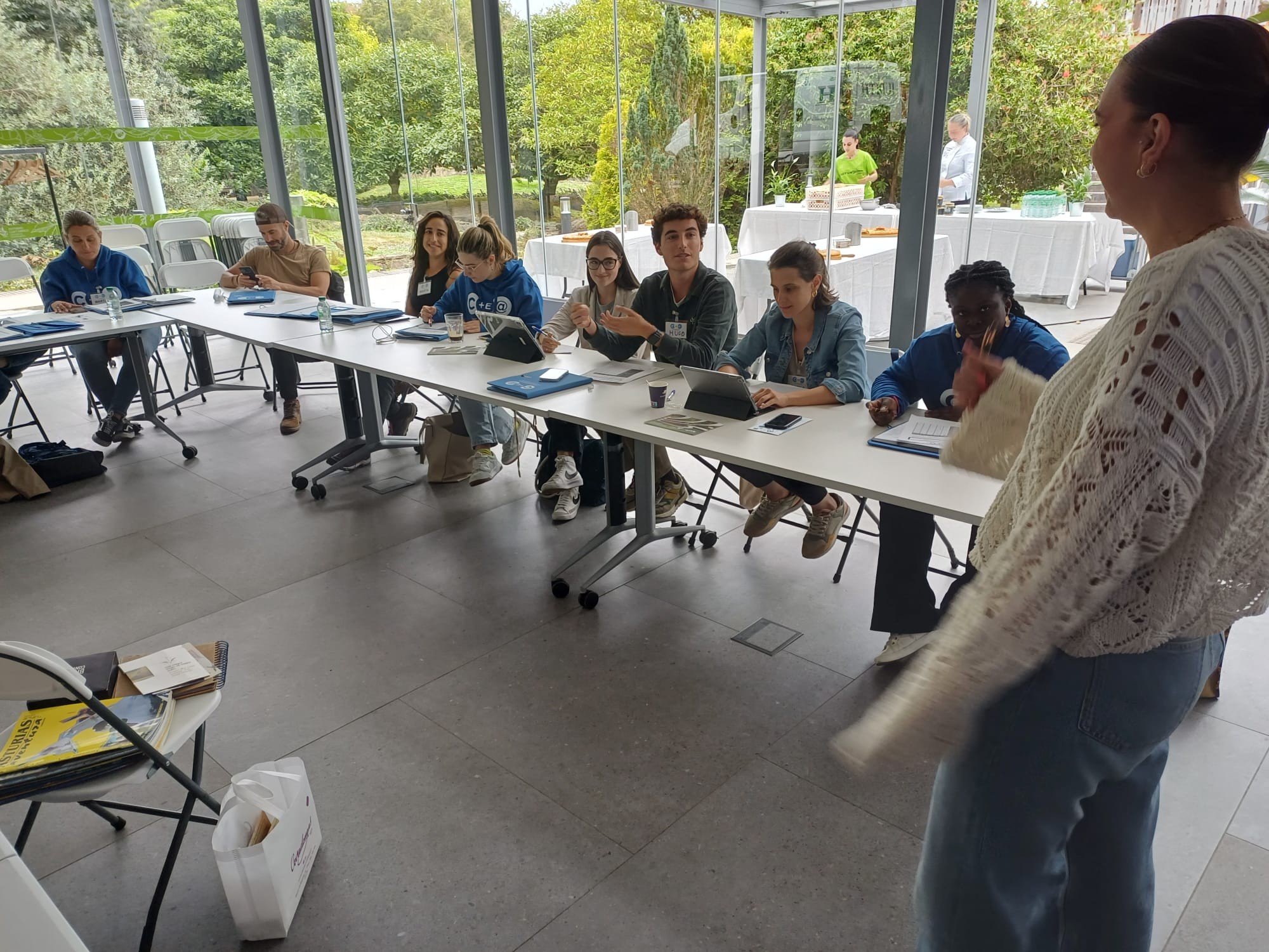 Asturias joven emprenda Elevator Pitch