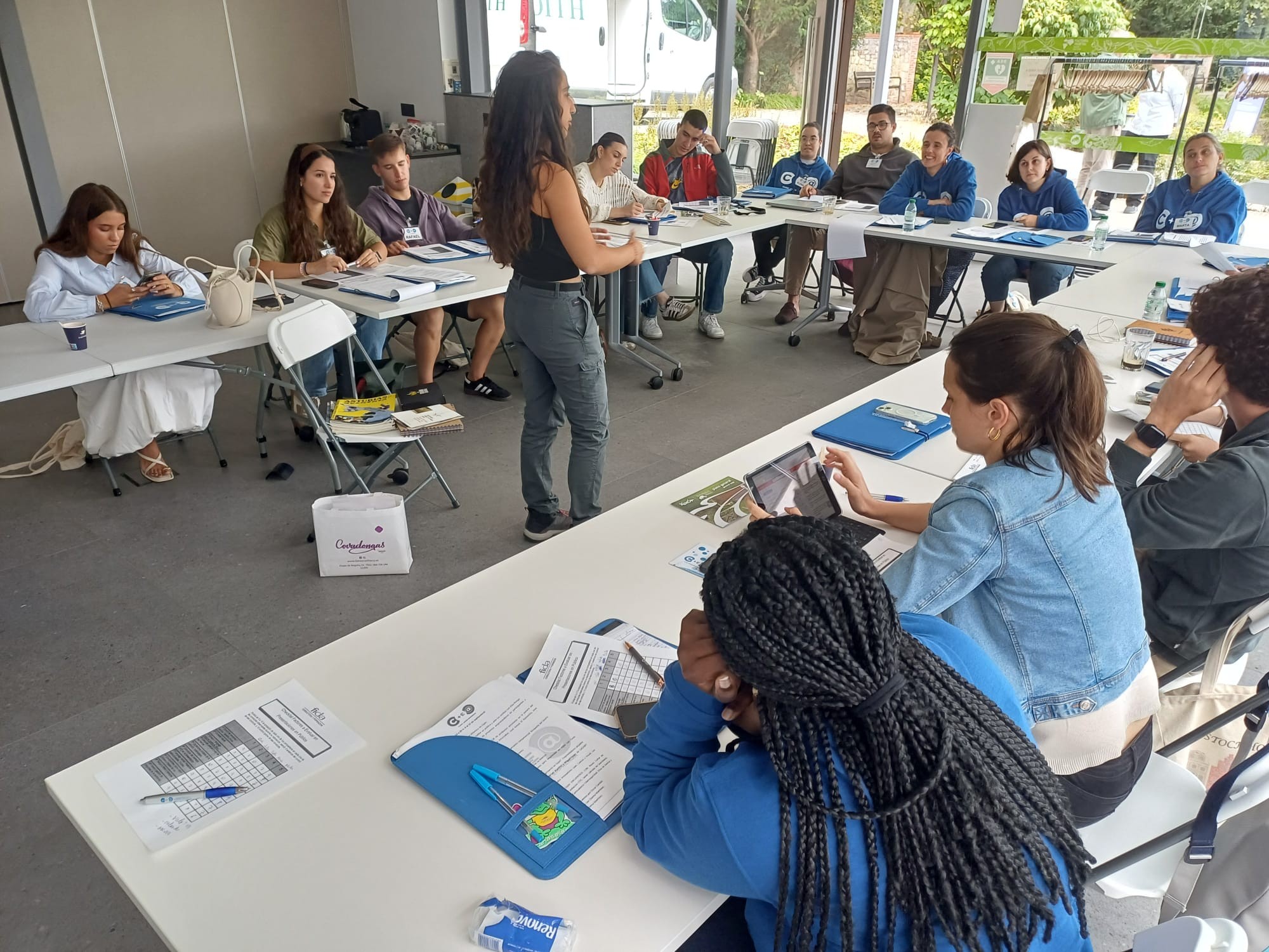 Asturias joven emprenda Elevator Pitch