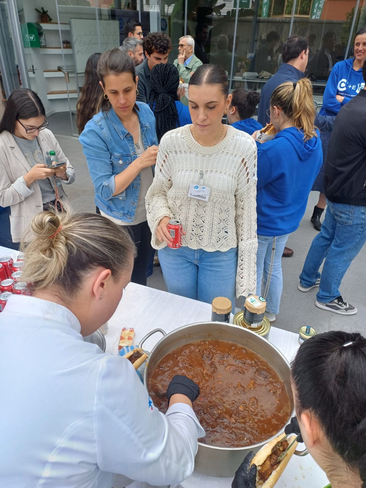 Asturias joven emprenda Comida Jardín Botánico