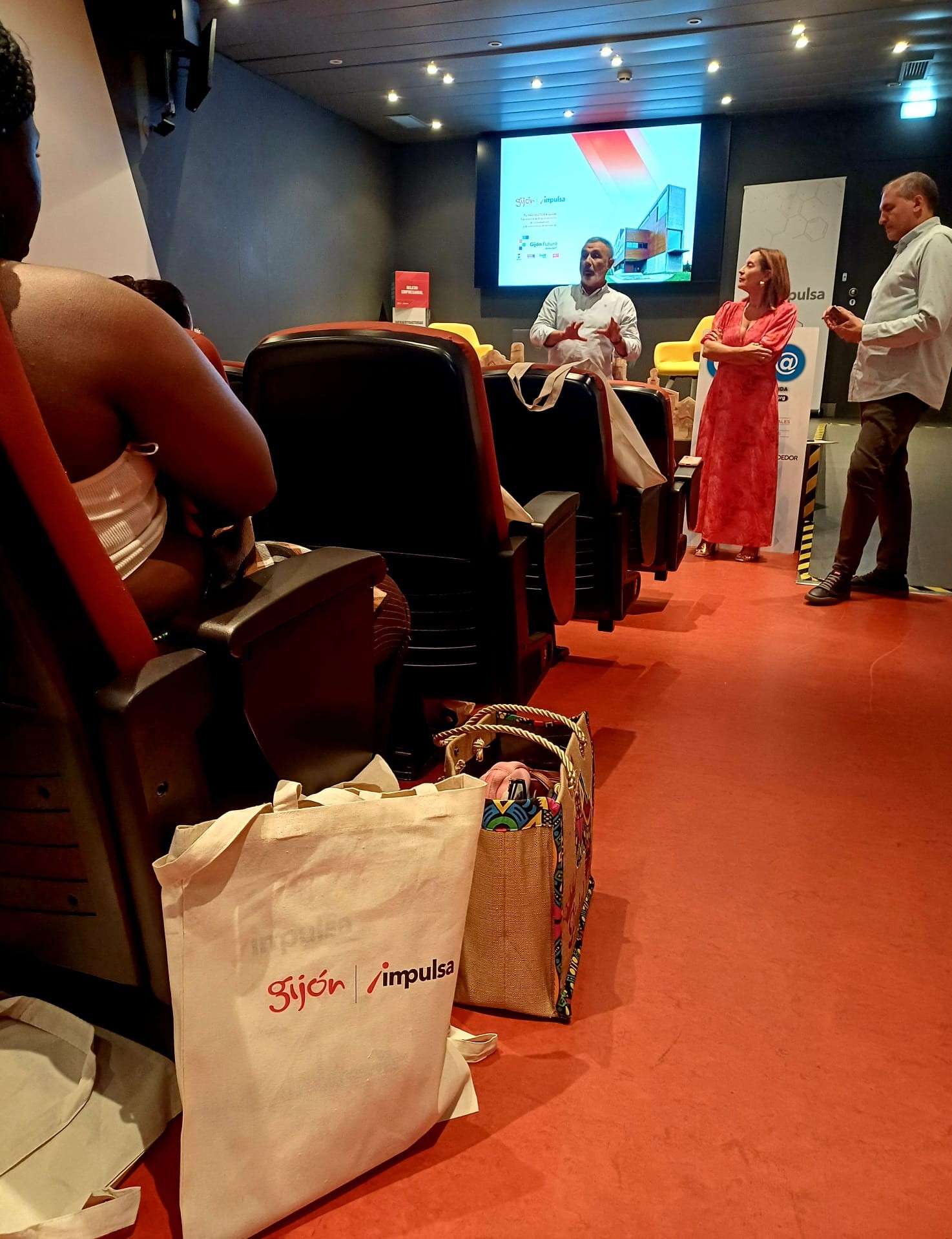 Asturias joven emprenda Gijón Impulsa