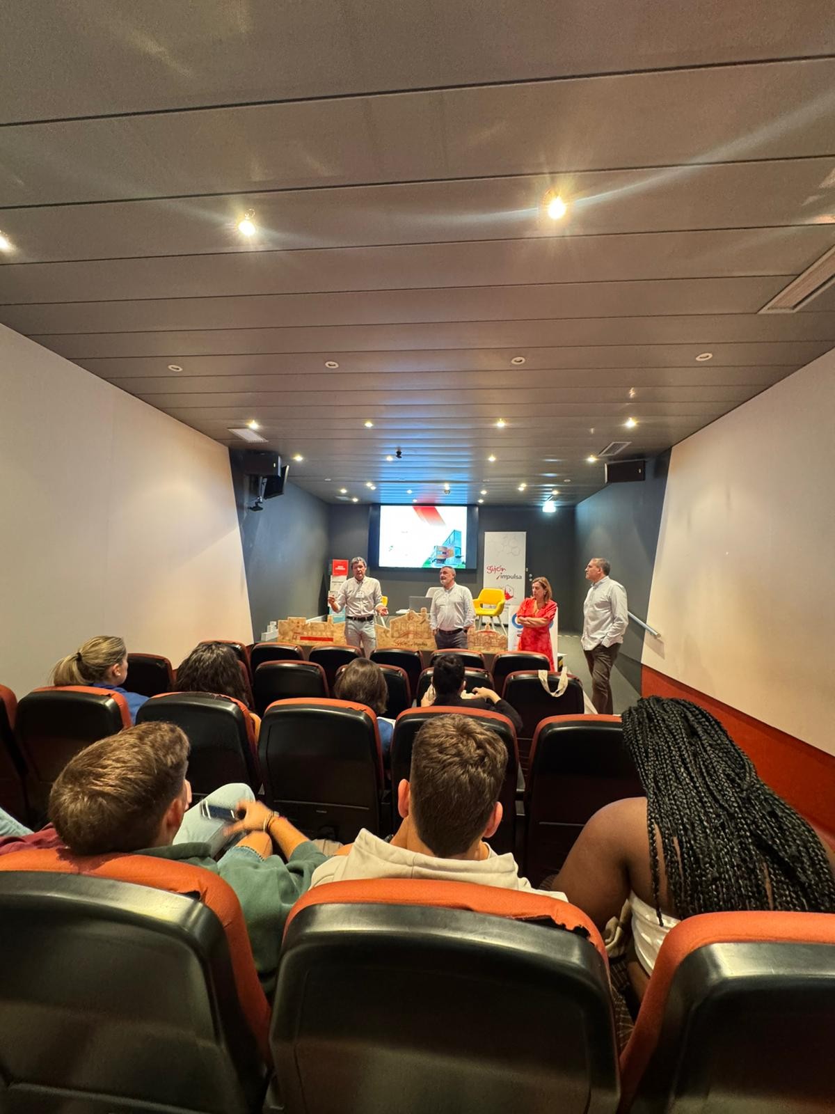 Asturias joven emprenda Gijón Impulsa