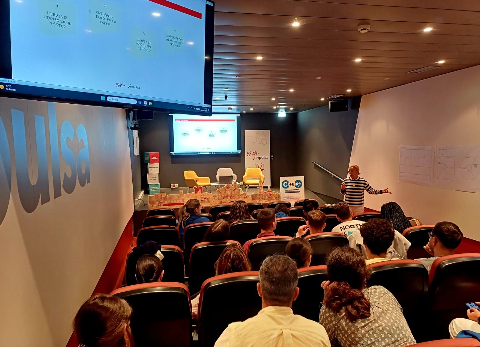 Asturias joven emprenda Emprender Ligero