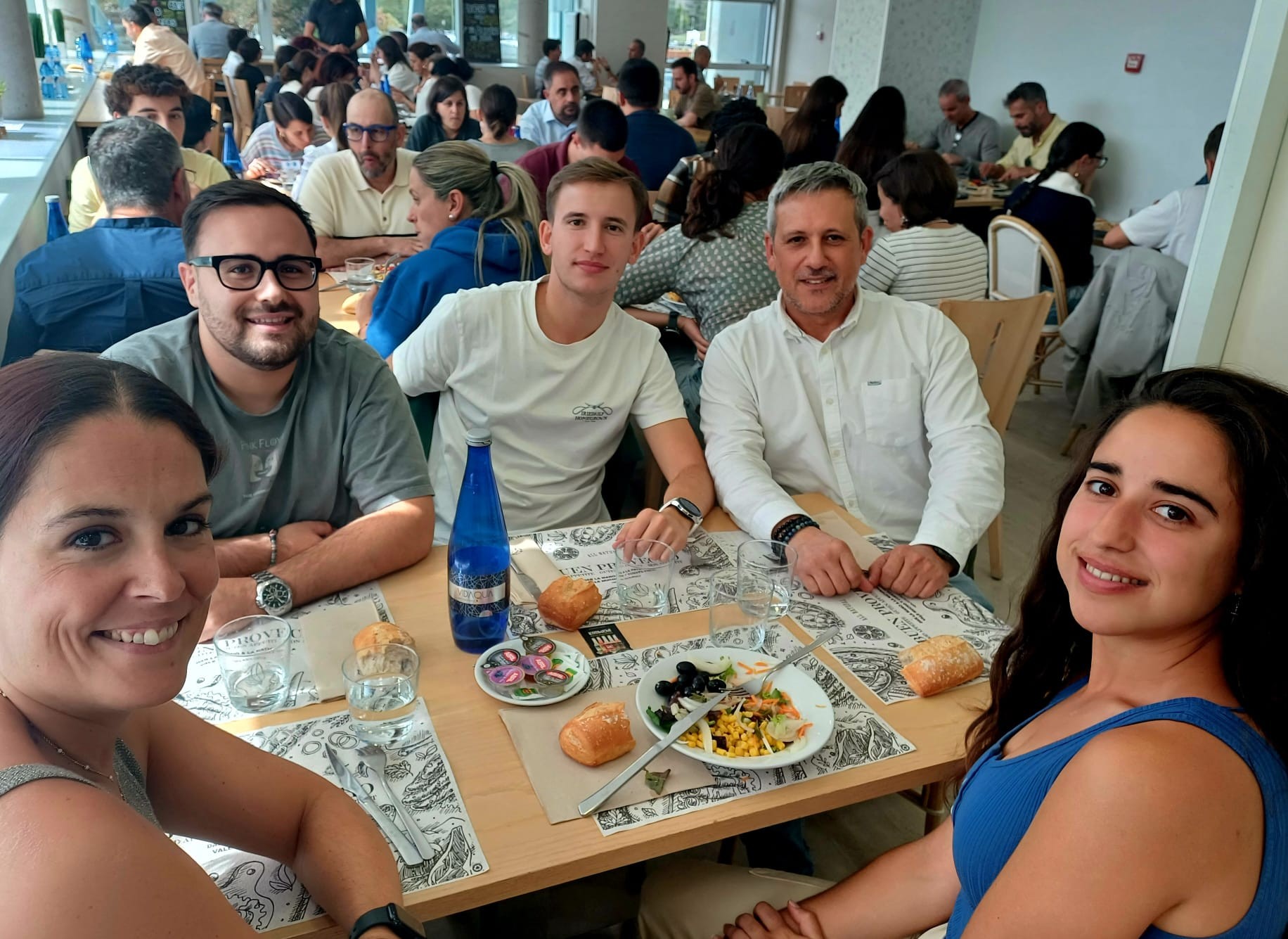 Asturias joven emprenda Comida Parque tecnológico