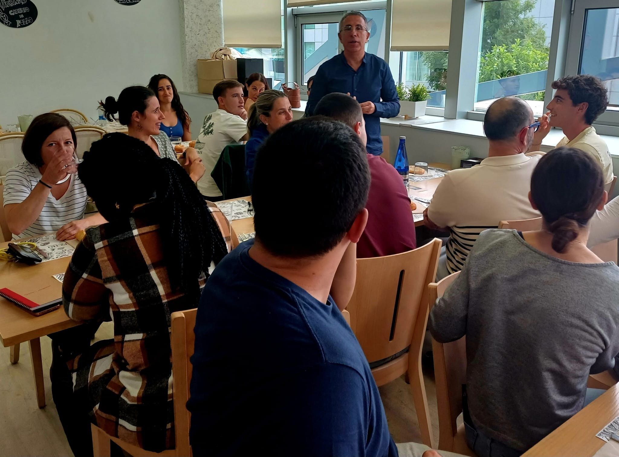Asturias joven emprenda Comida Parque tecnológico