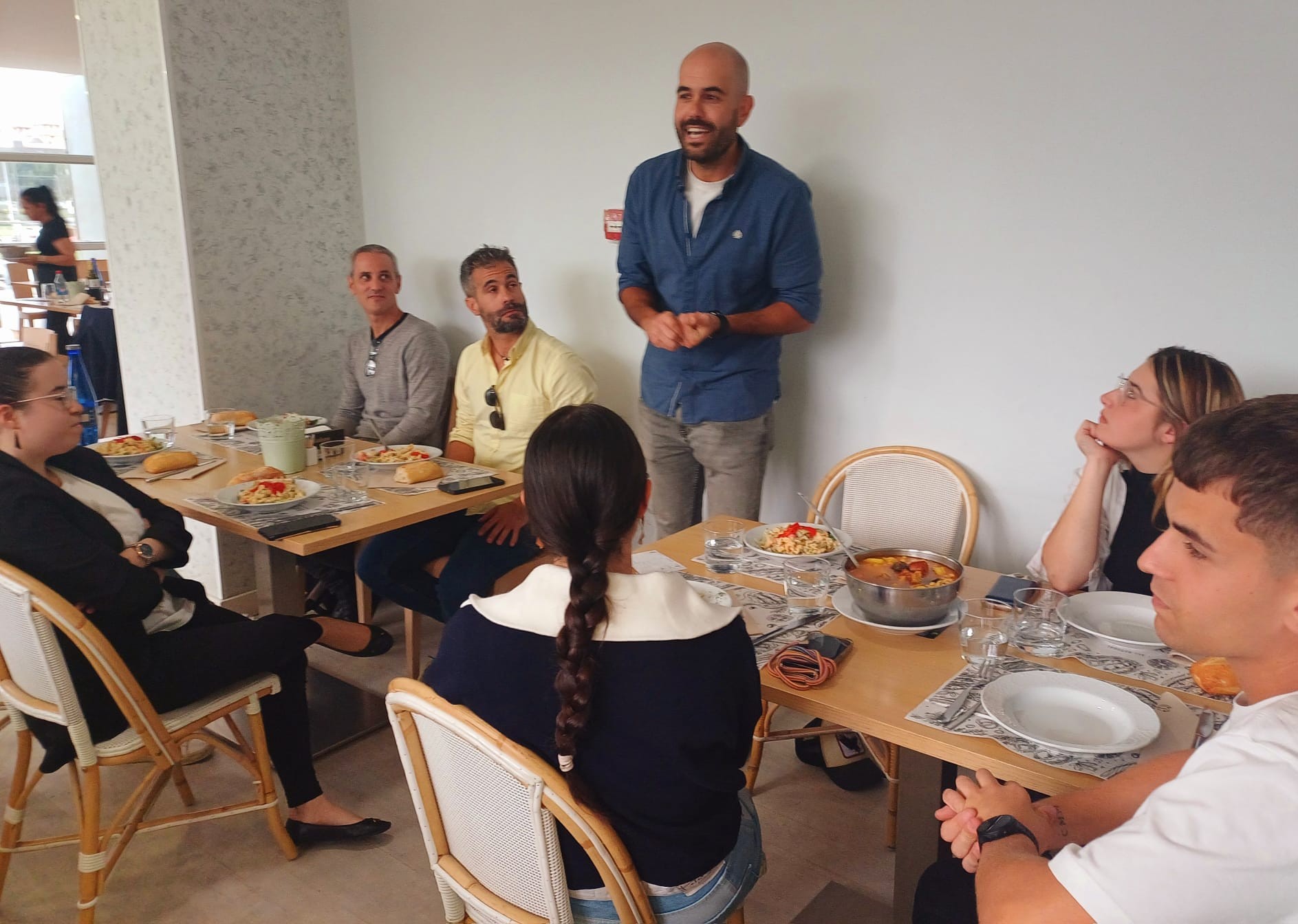 Asturias joven emprenda Comida Parque tecnológico