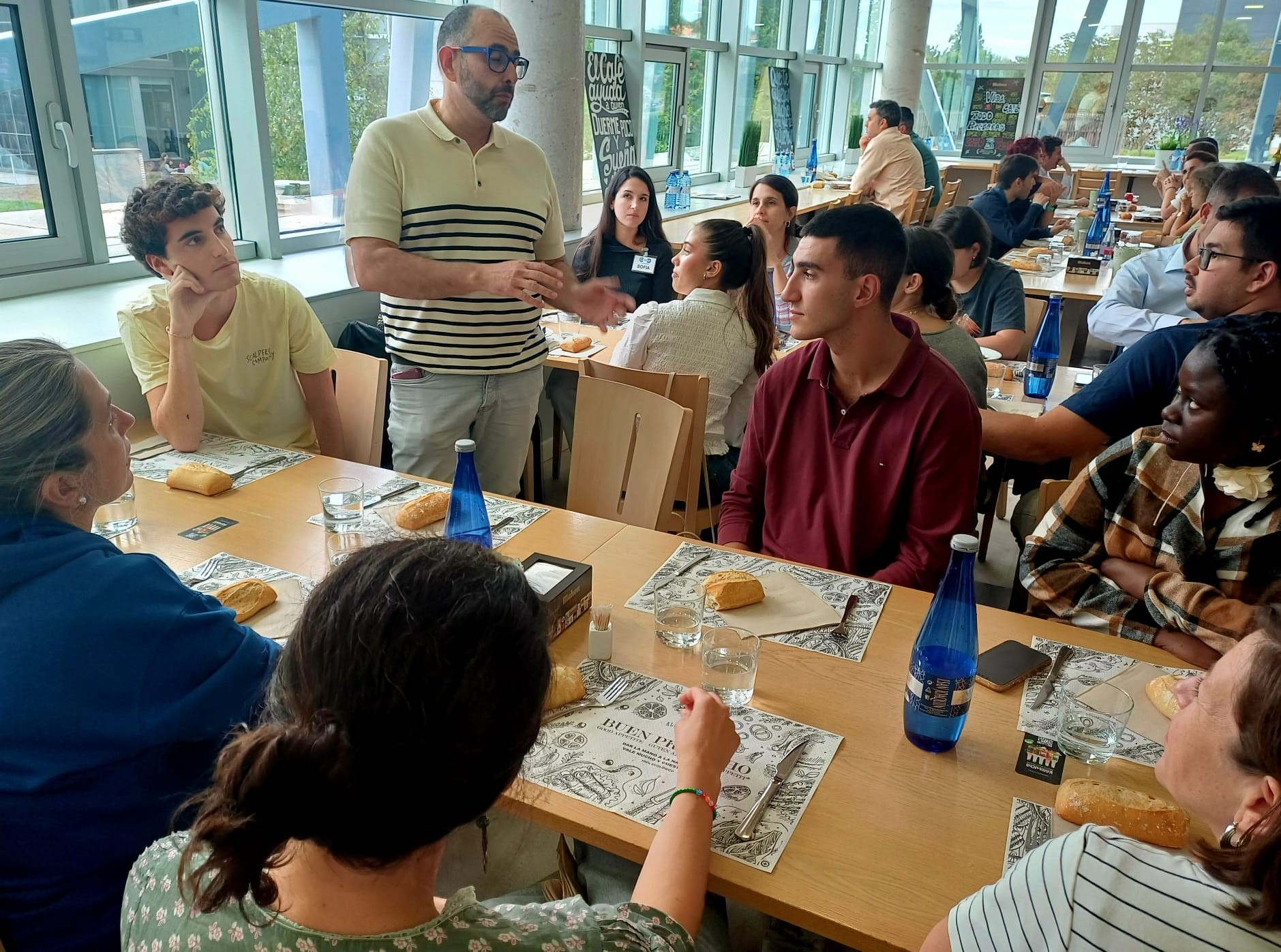 Asturias joven emprenda Comida Parque tecnológico