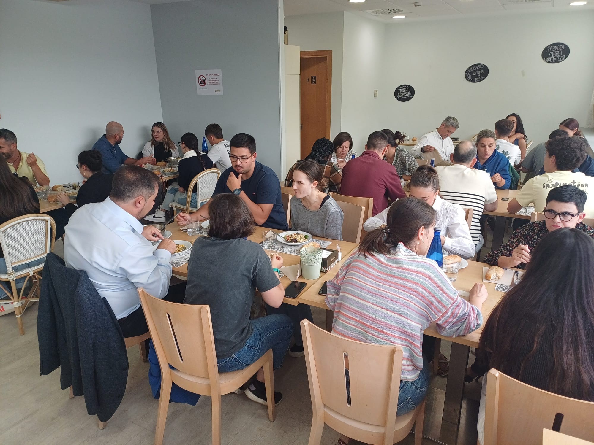 Asturias joven emprenda Comida Parque tecnológico