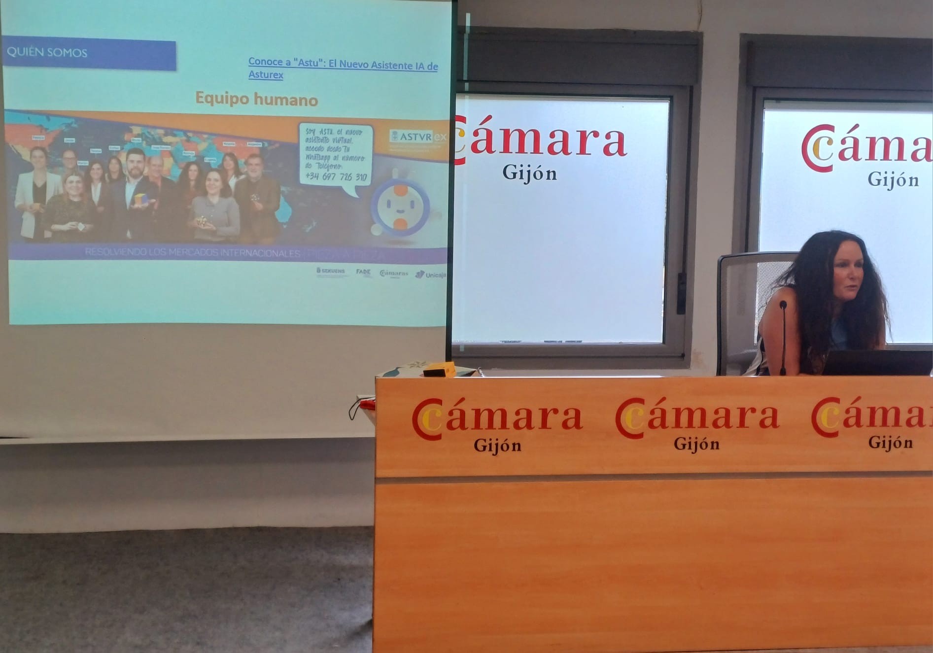 Clinic Joven emprenda Asturex