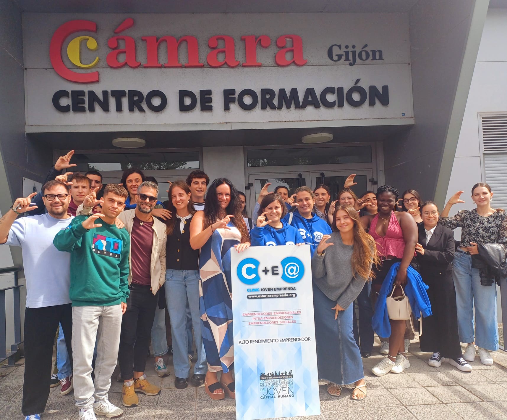 Asturias joven emprenda Asturex