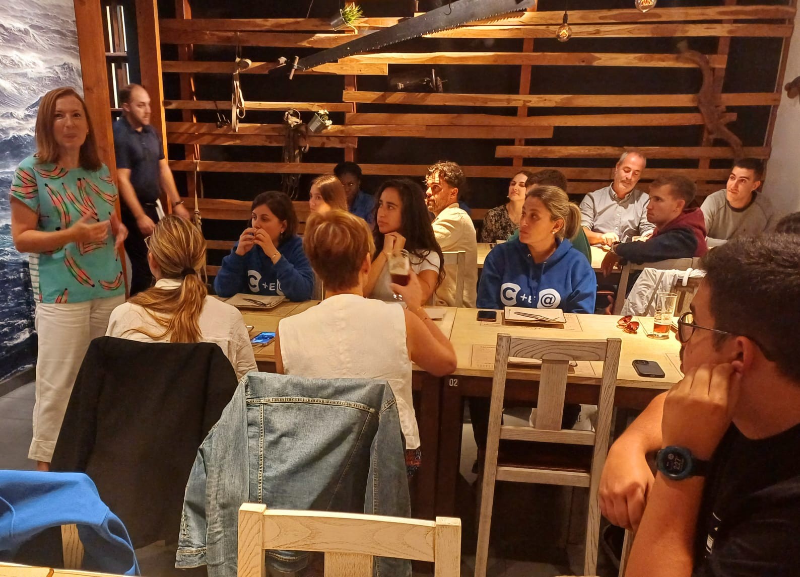 Asturias joven emprenda Comida