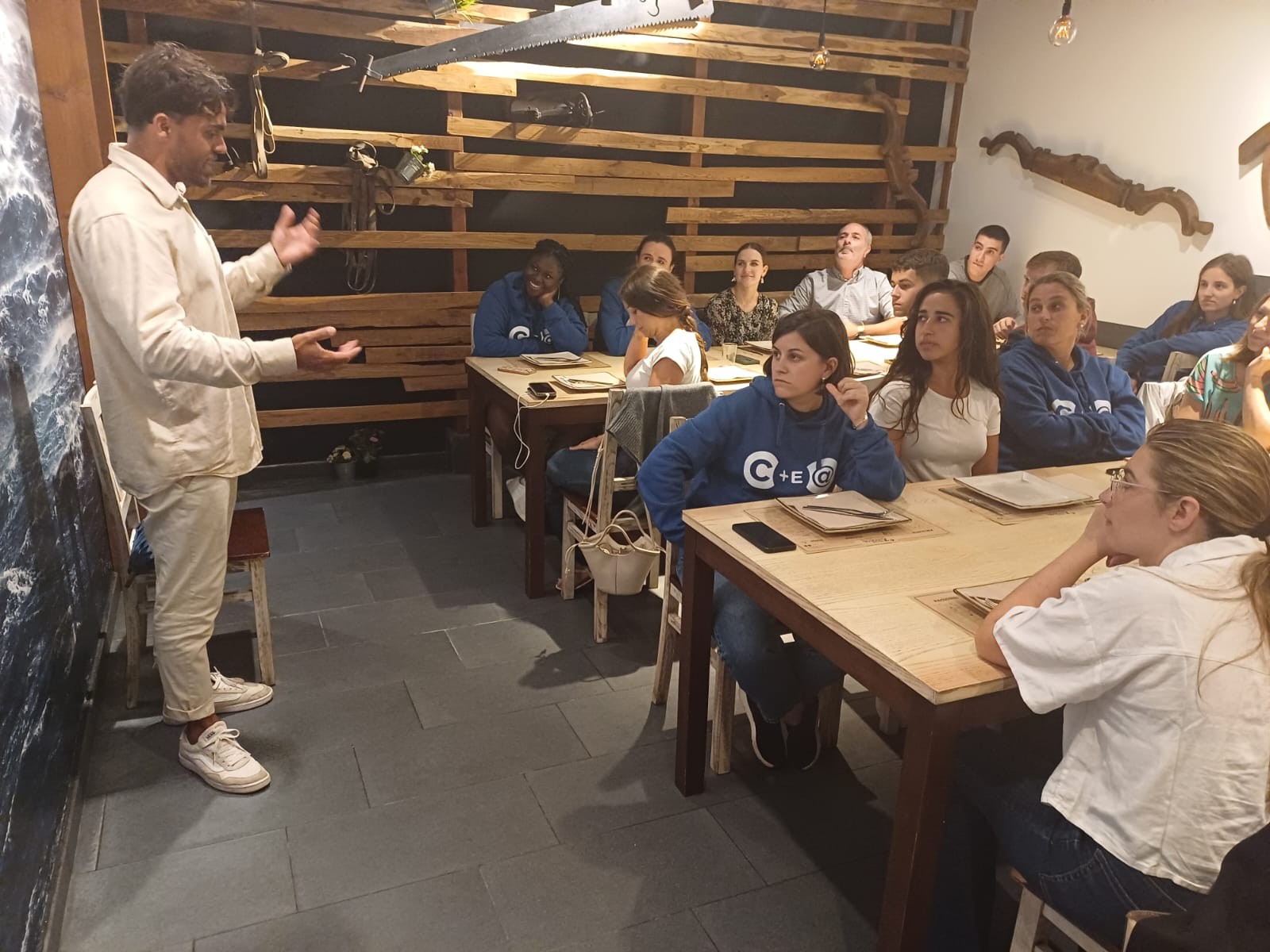 Asturias joven emprenda Comida