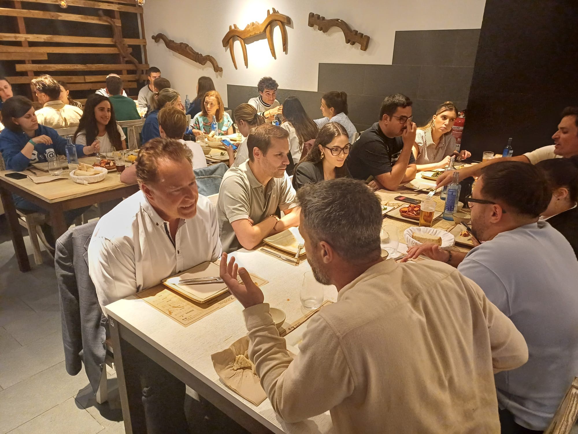 Asturias joven emprenda Comida