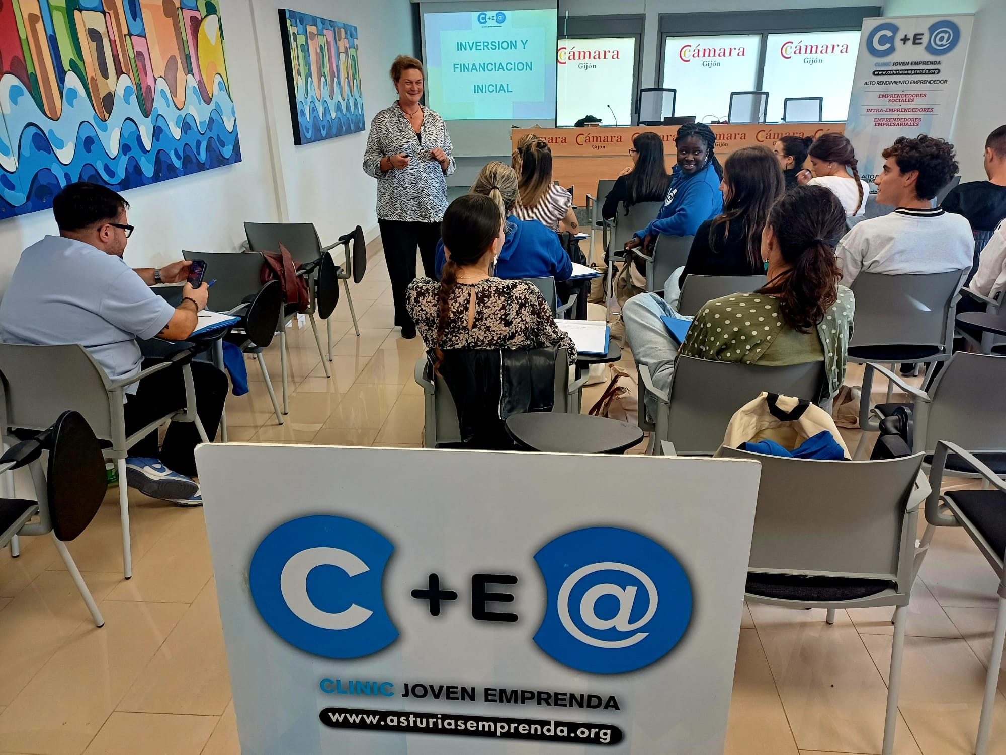 Asturias joven emprenda Finanzas