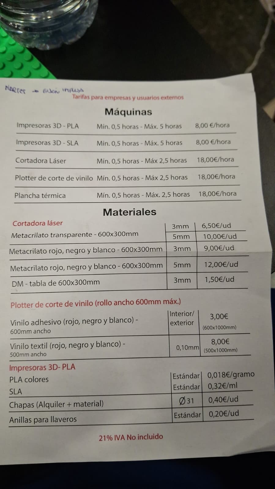 Clinic Joven emprenda Centro Maker