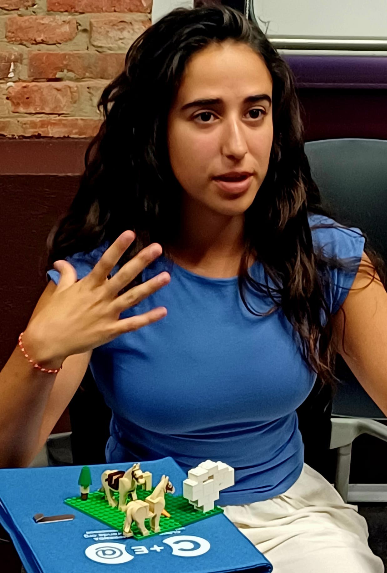 Asturias joven emprenda Lego