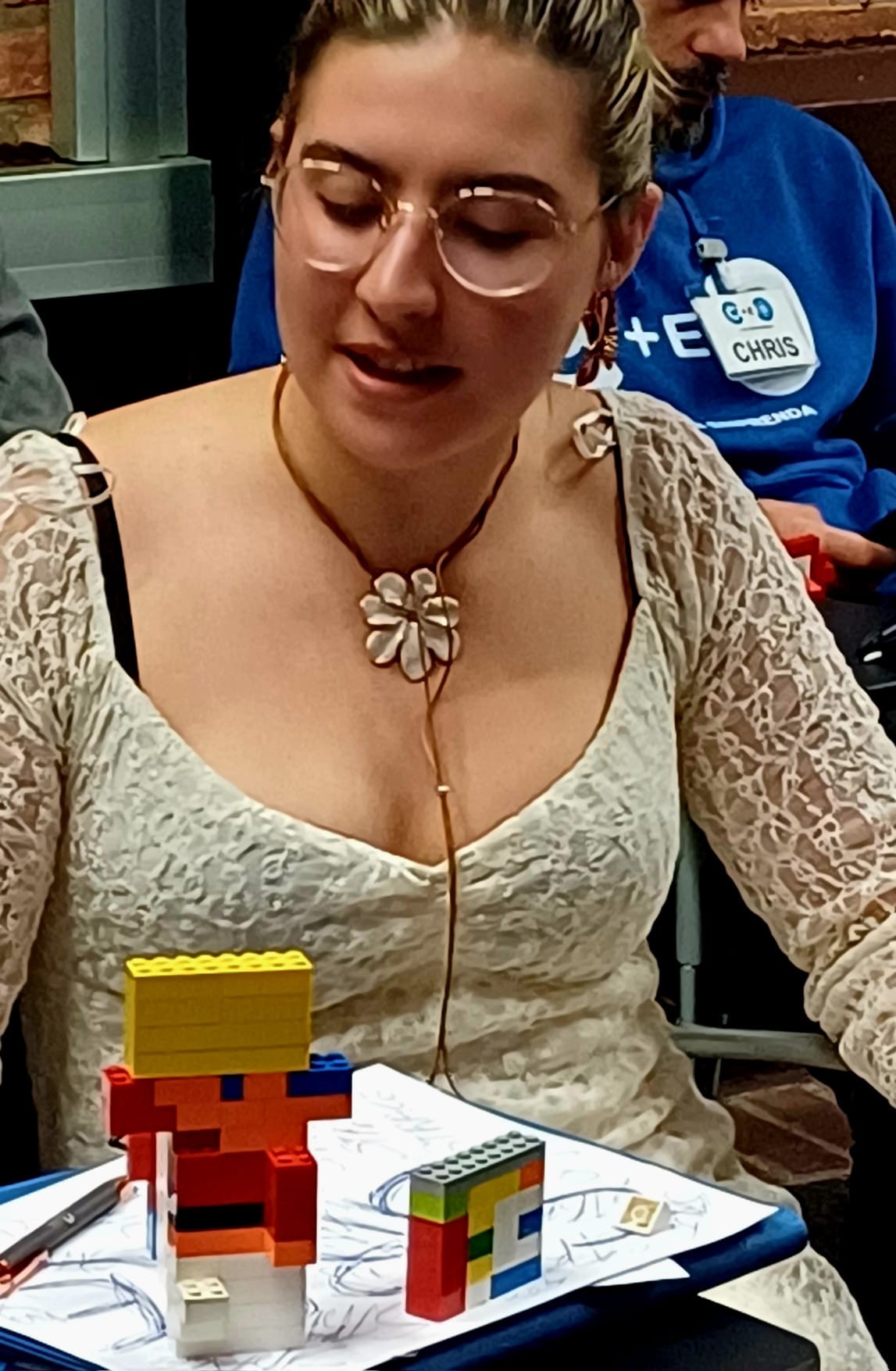 Asturias joven emprenda Lego