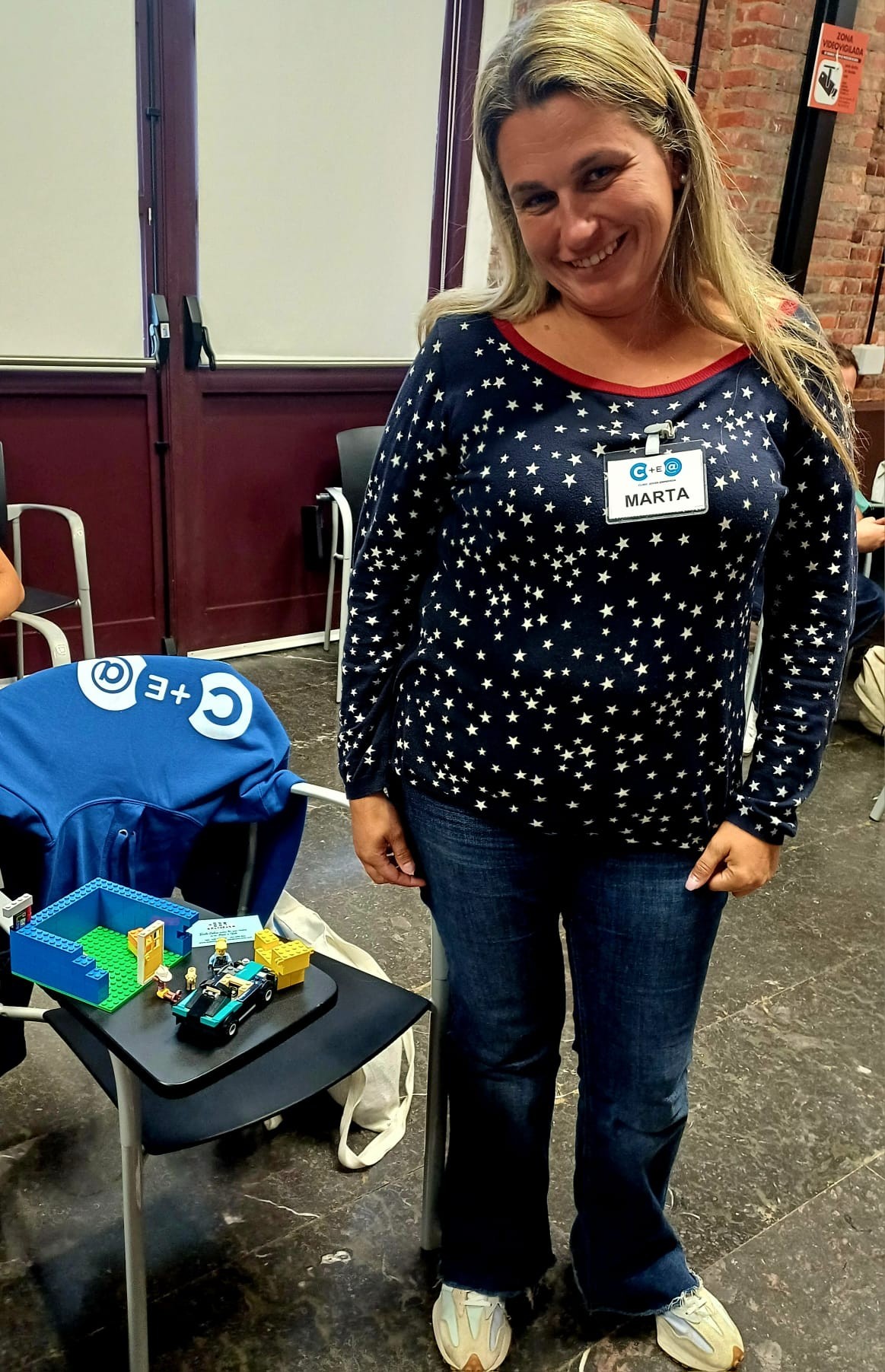 Asturias joven emprenda Lego