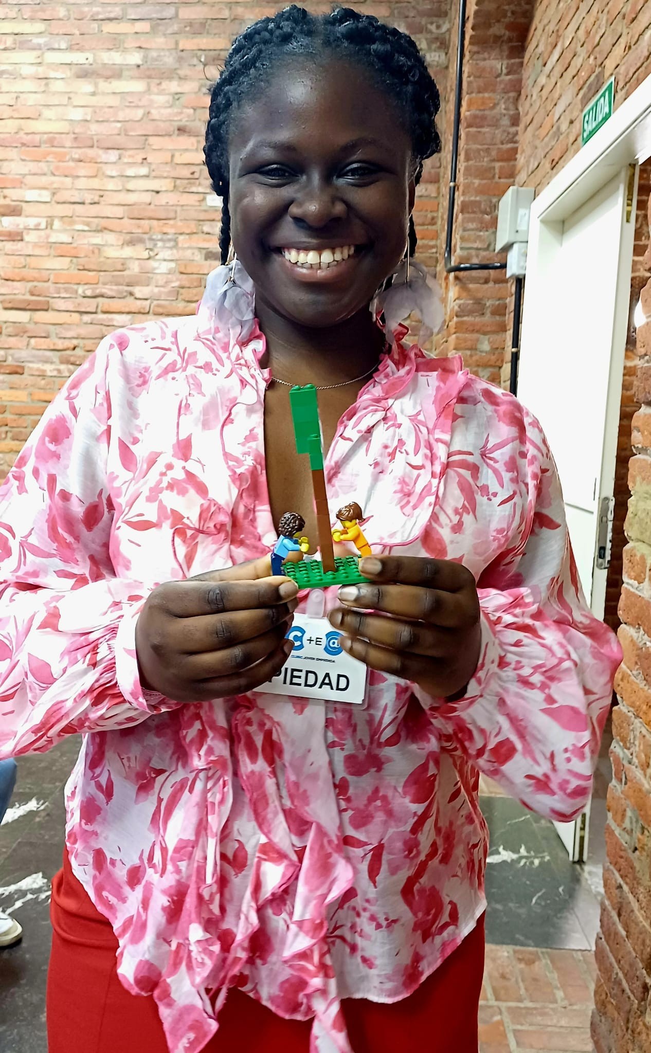 Asturias joven emprenda Lego