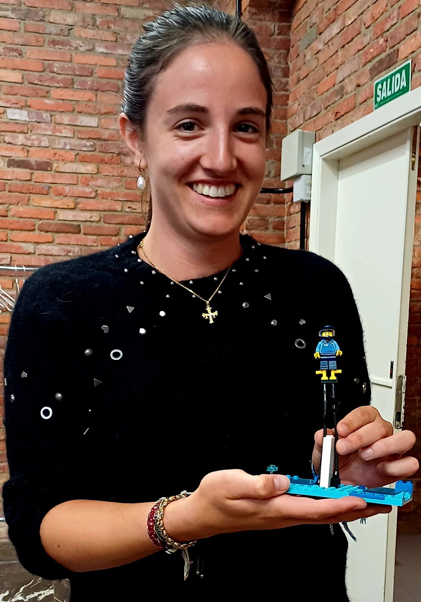 Asturias joven emprenda Lego