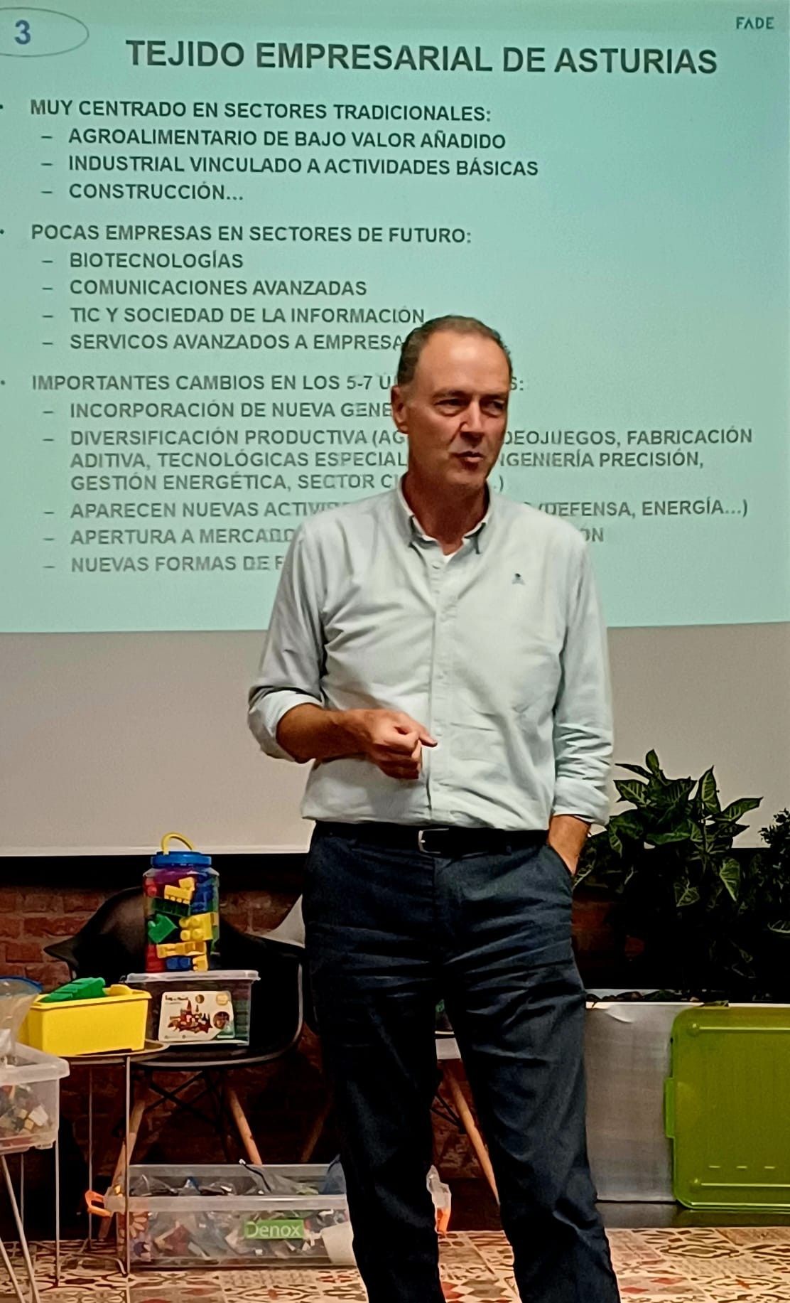 Asturias joven emprenda Alberto FADE