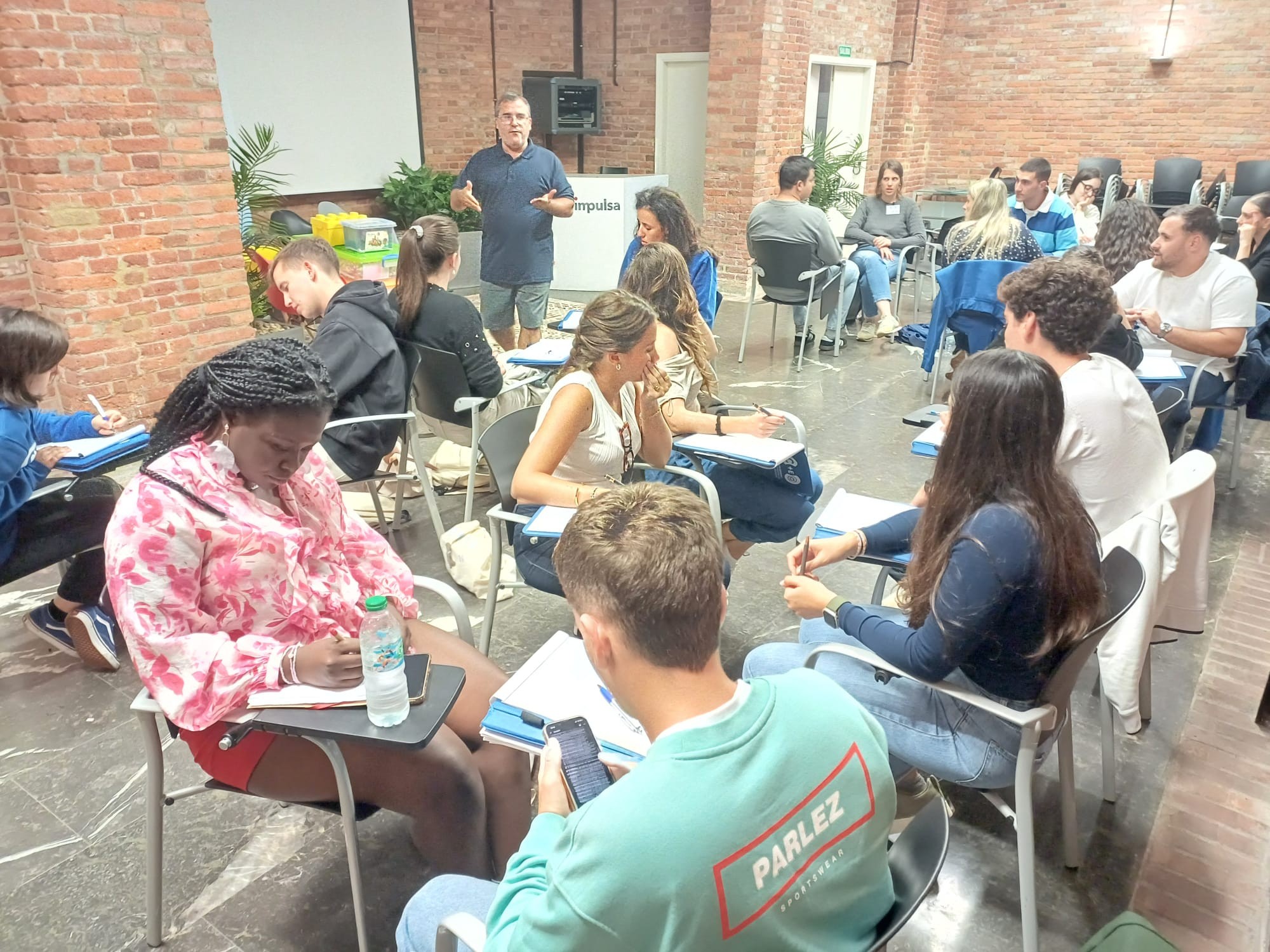 Asturias joven emprenda Entrevistas