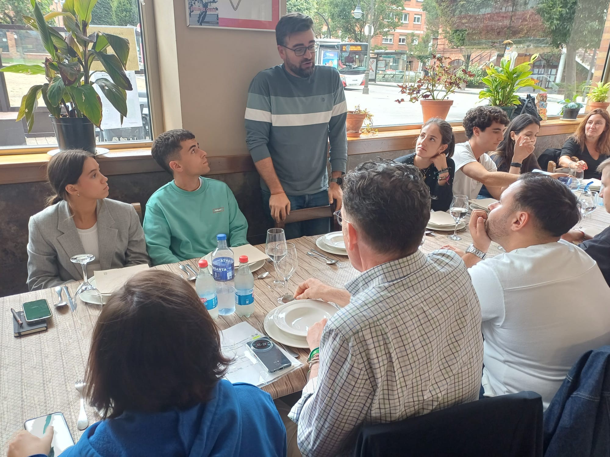 Asturias joven emprenda Comida